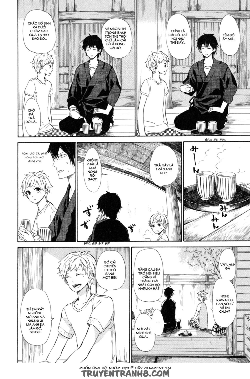 Barakamon - Chương 22