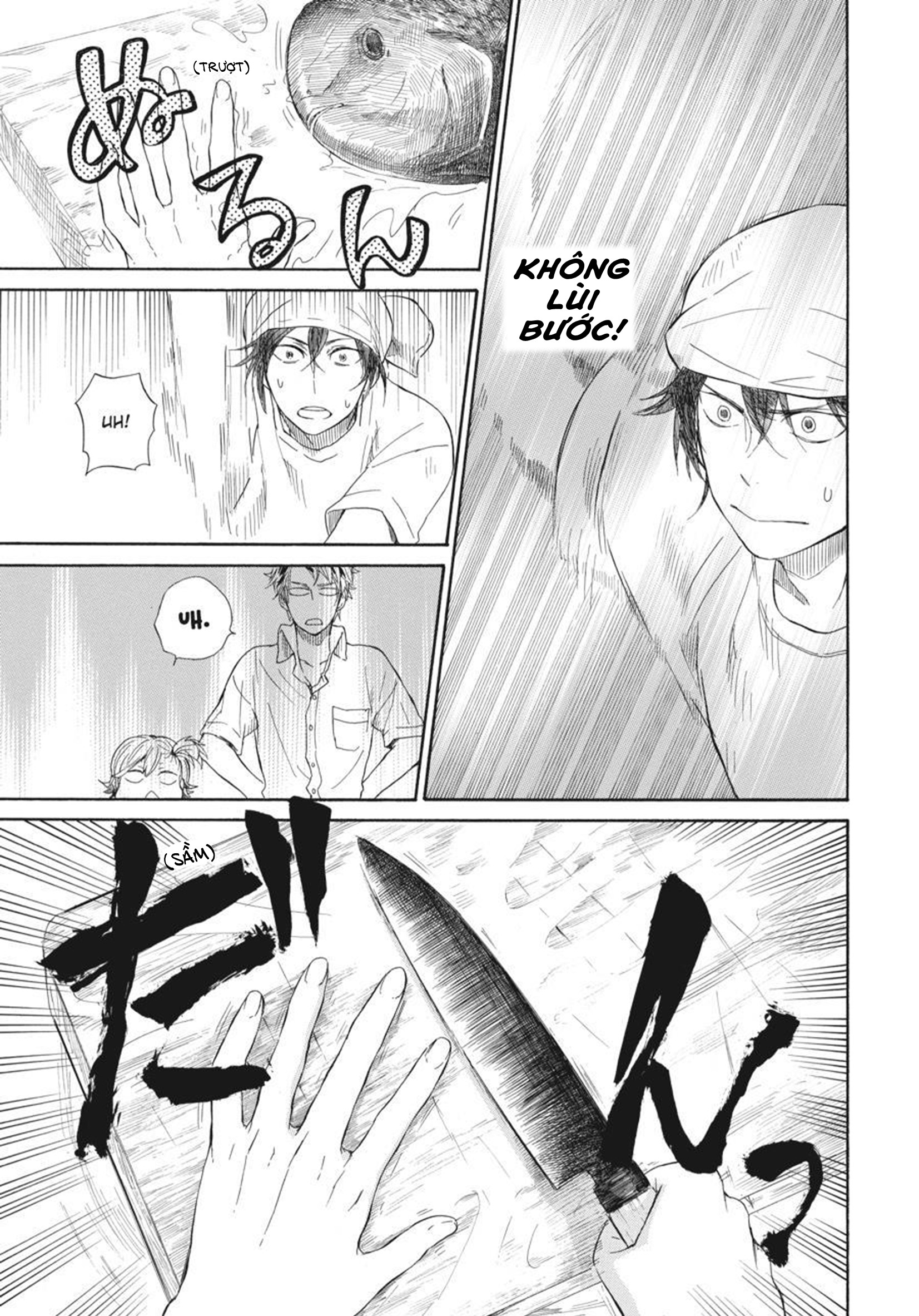 Barakamon - Chương 28