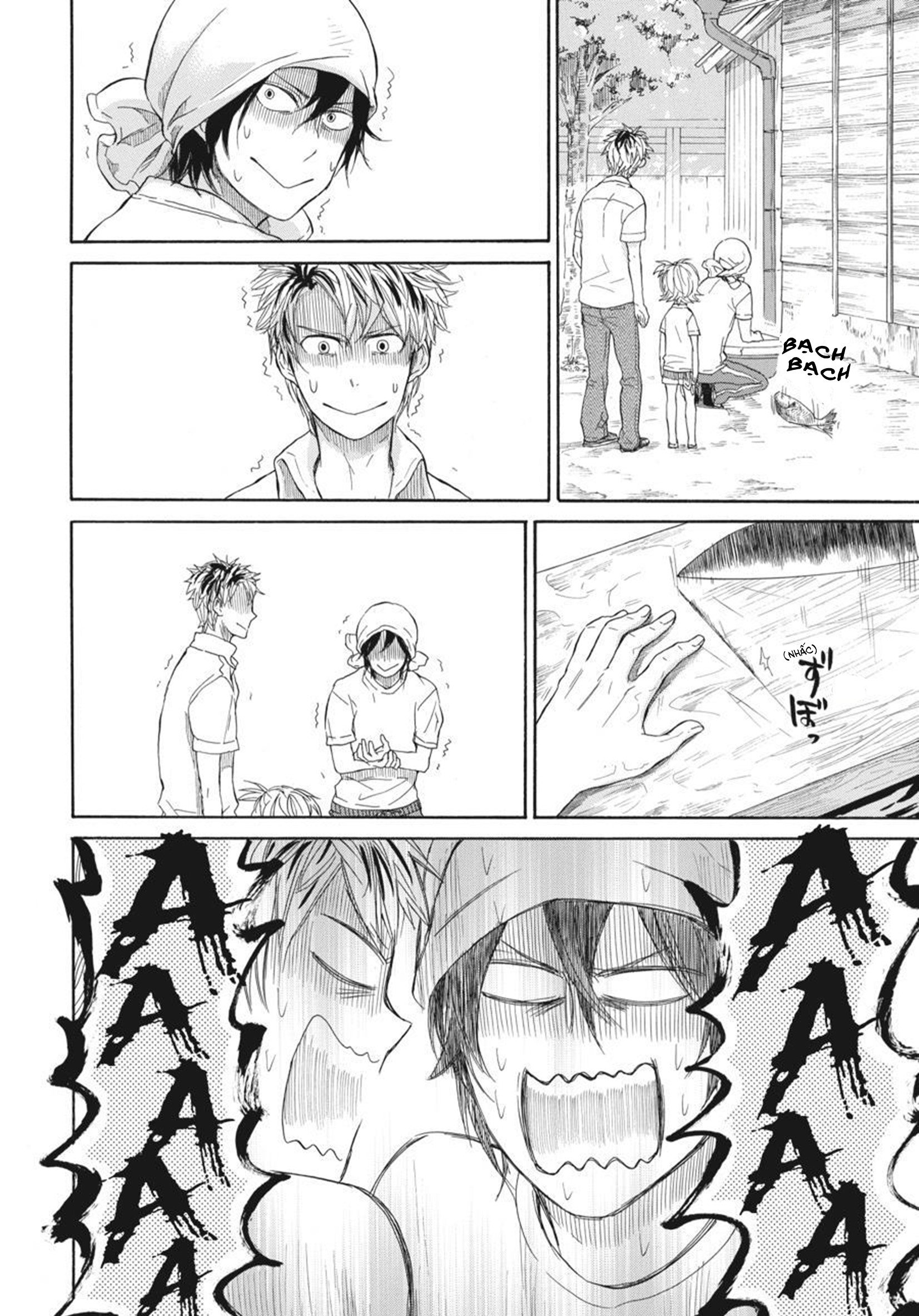 Barakamon - Chương 28