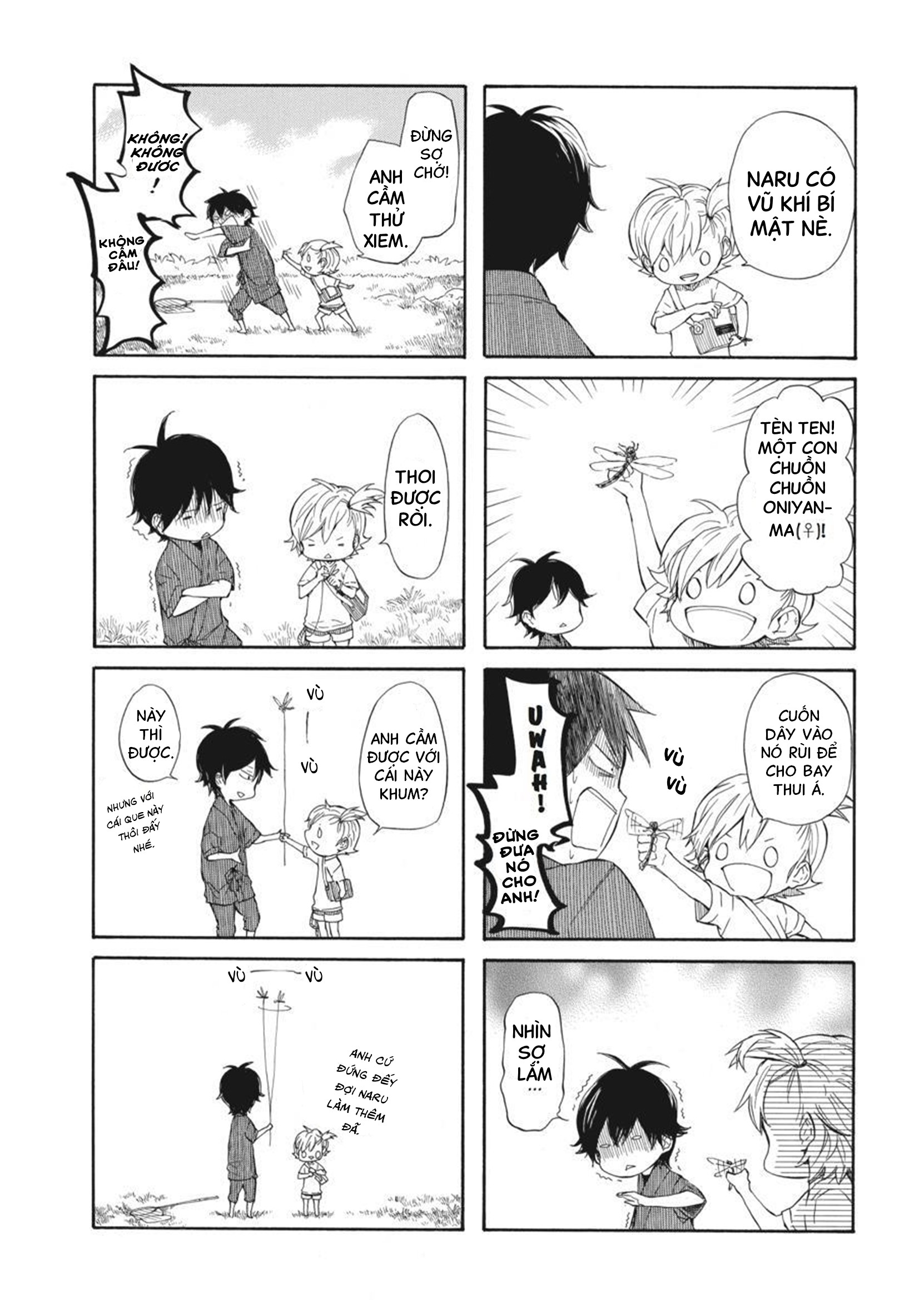 Barakamon - Chương 29