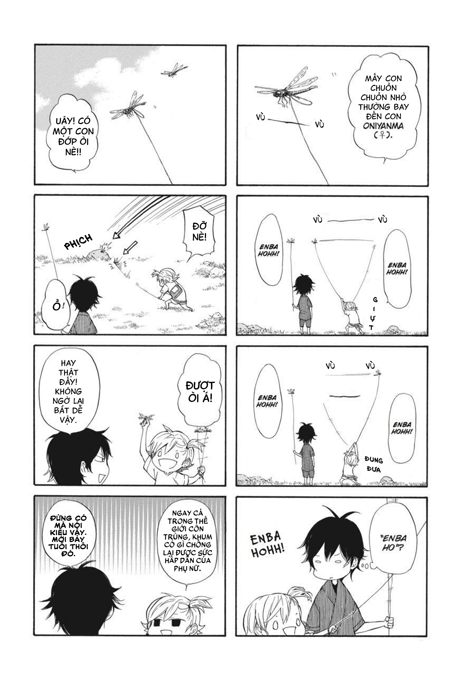 Barakamon - Chương 29