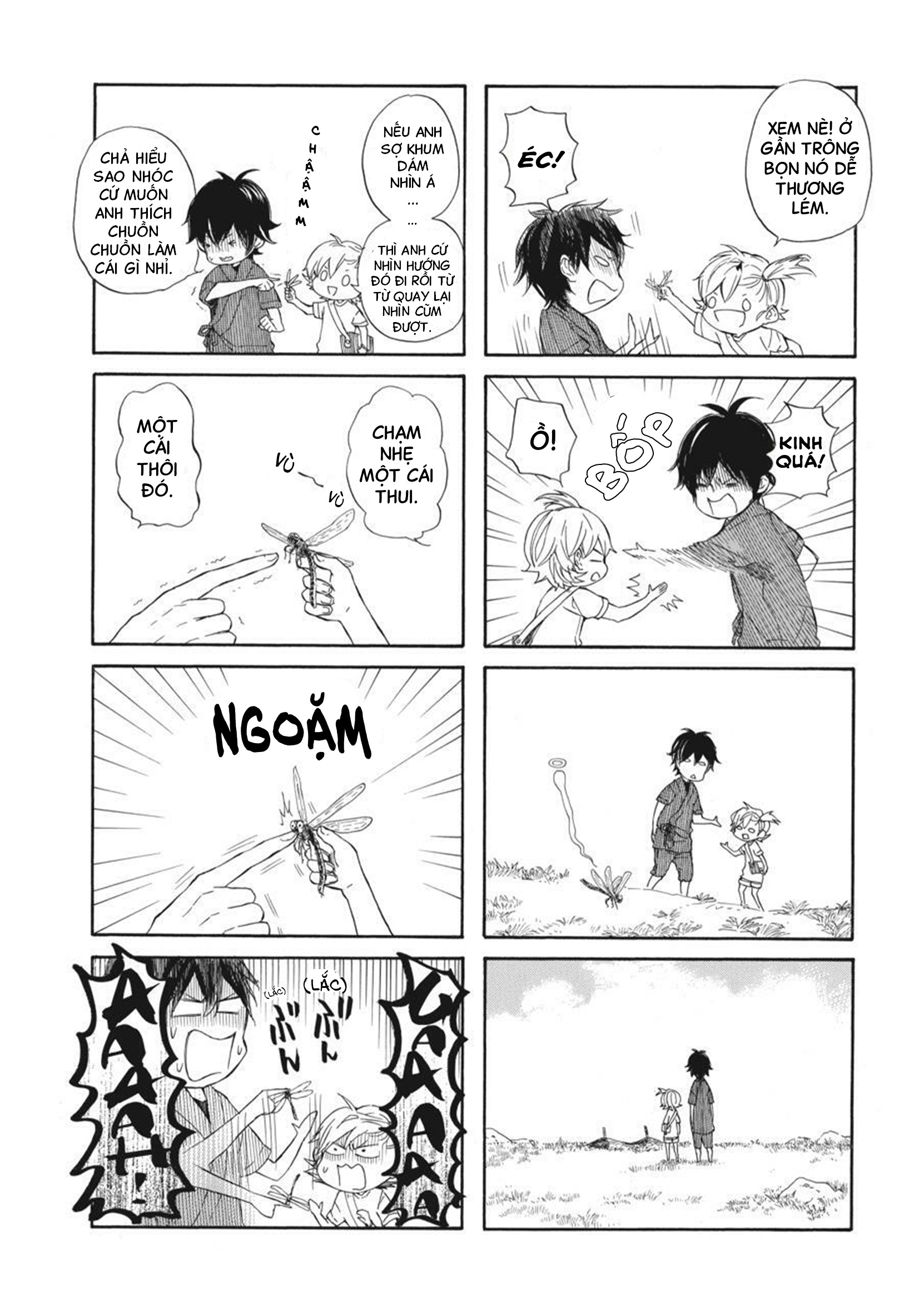 Barakamon - Chương 29