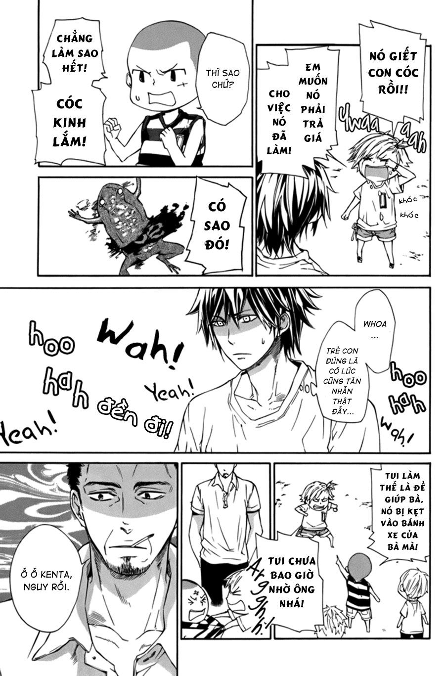 Barakamon - Chương 3