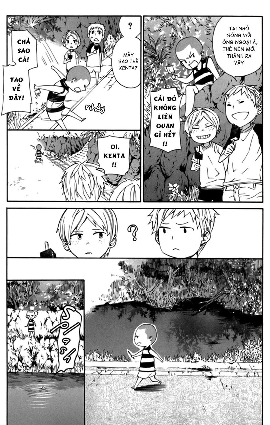 Barakamon - Chương 3