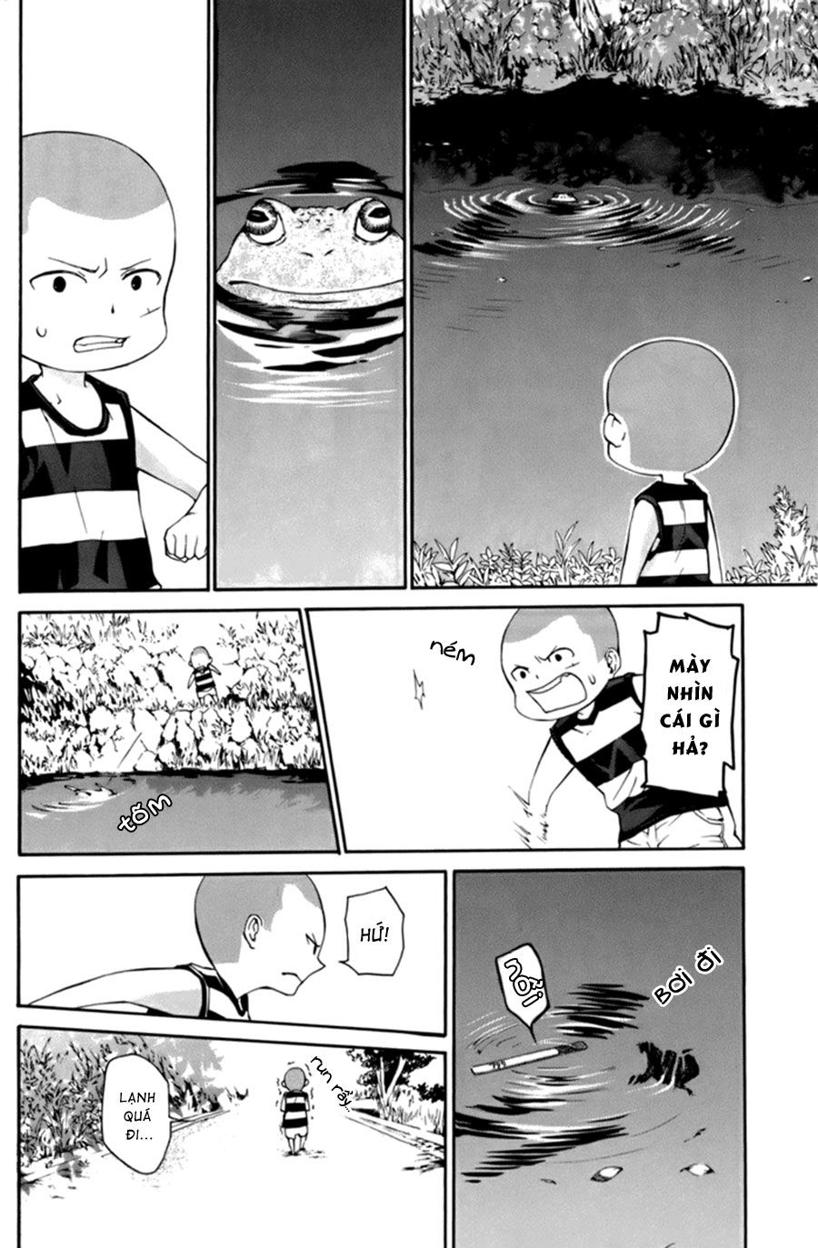 Barakamon - Chương 3