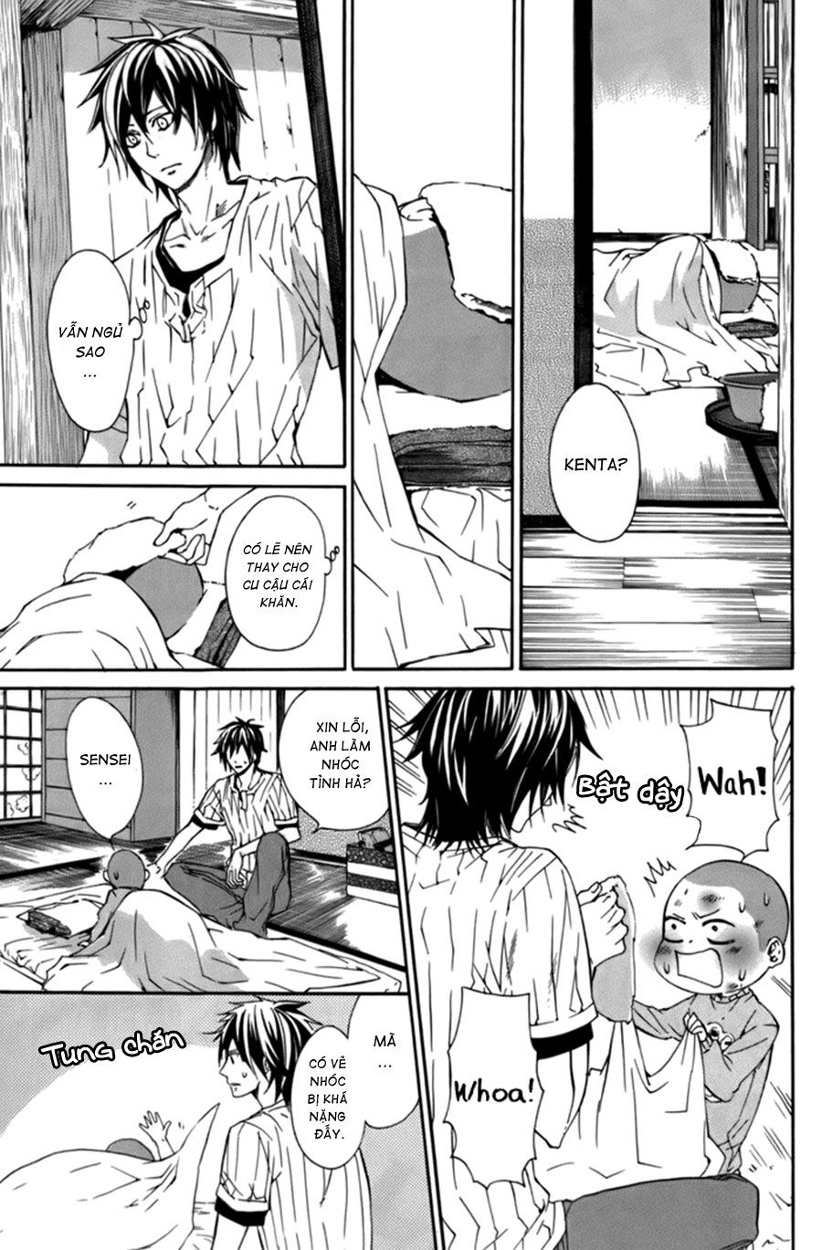 Barakamon - Chương 3