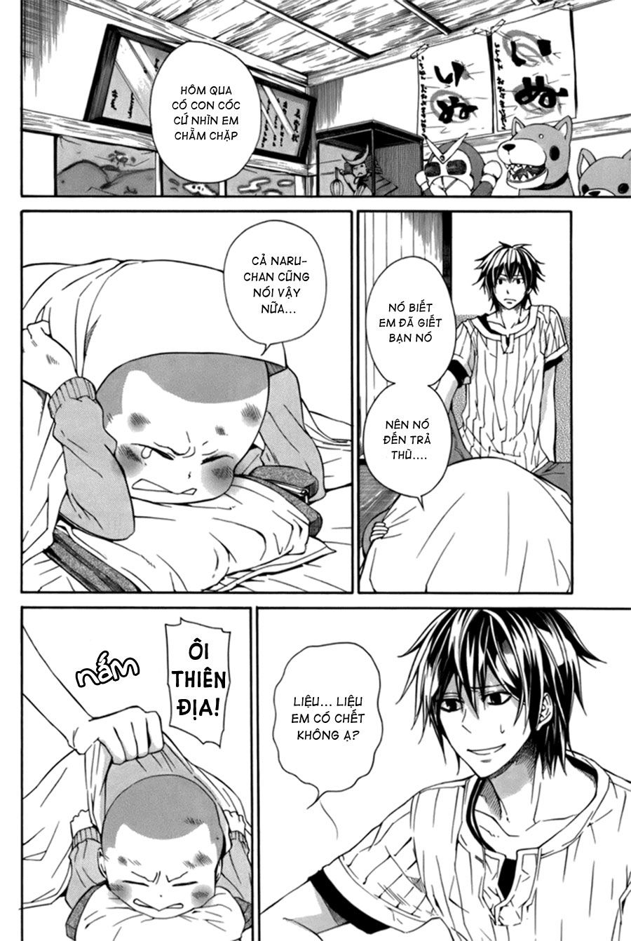 Barakamon - Chương 3