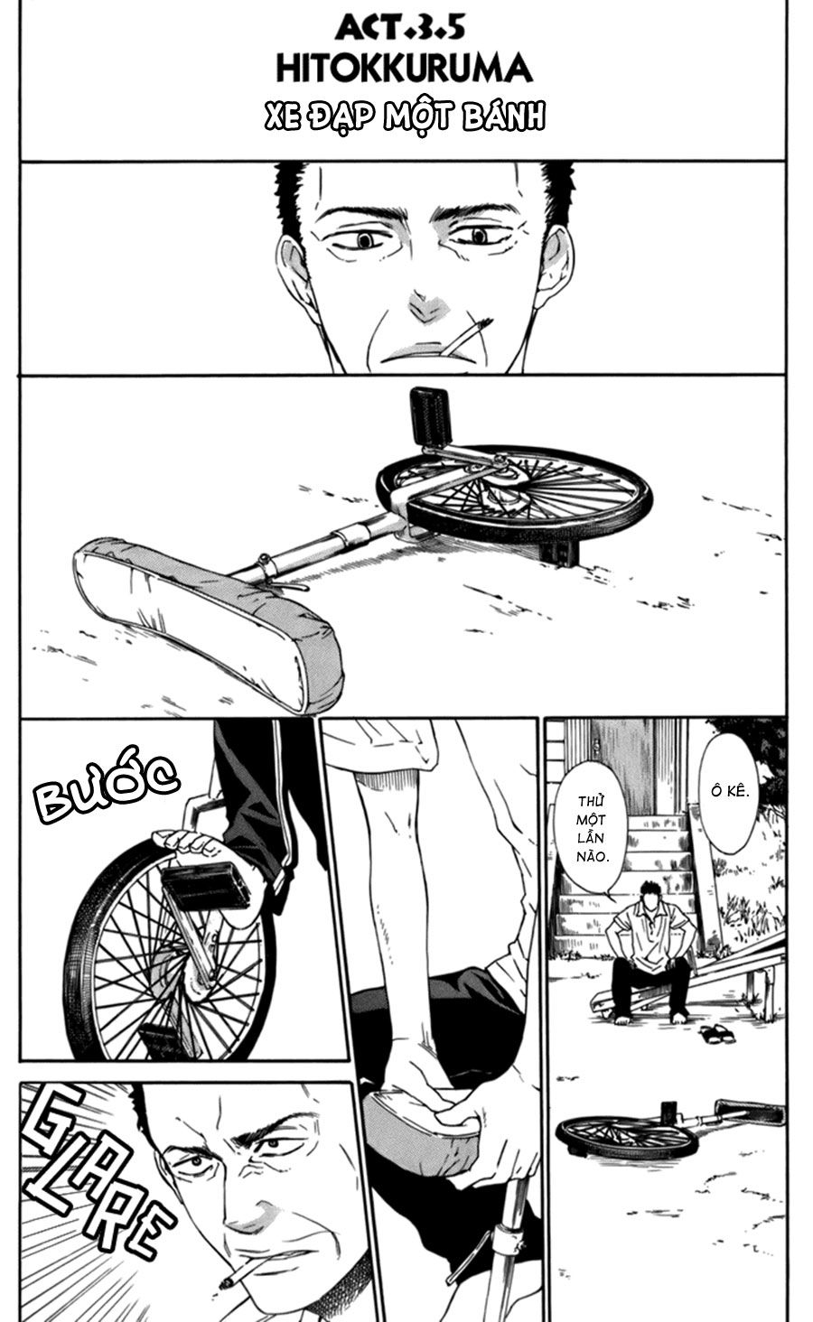 Barakamon - Chương 3