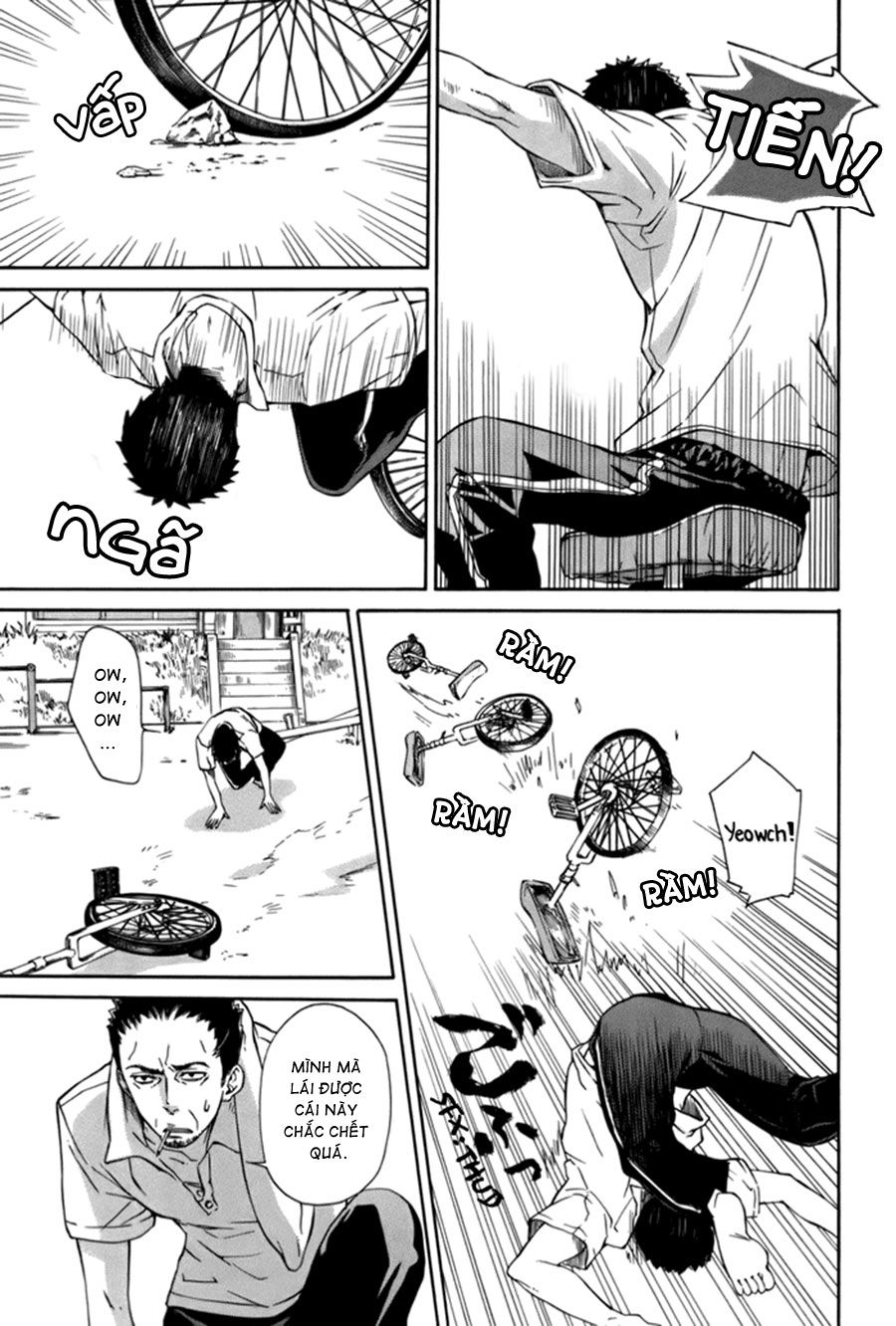 Barakamon - Chương 3