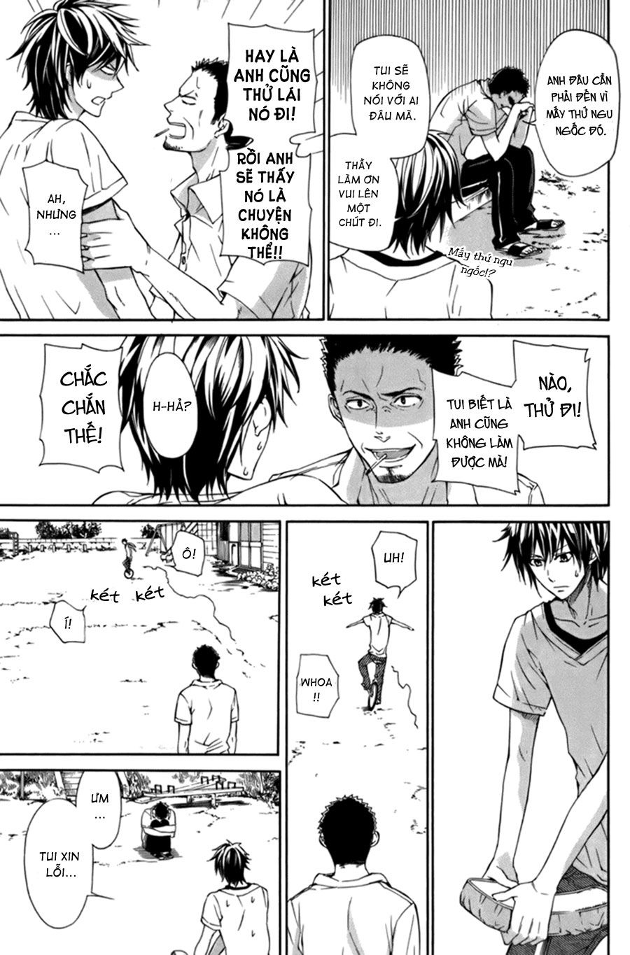 Barakamon - Chương 3