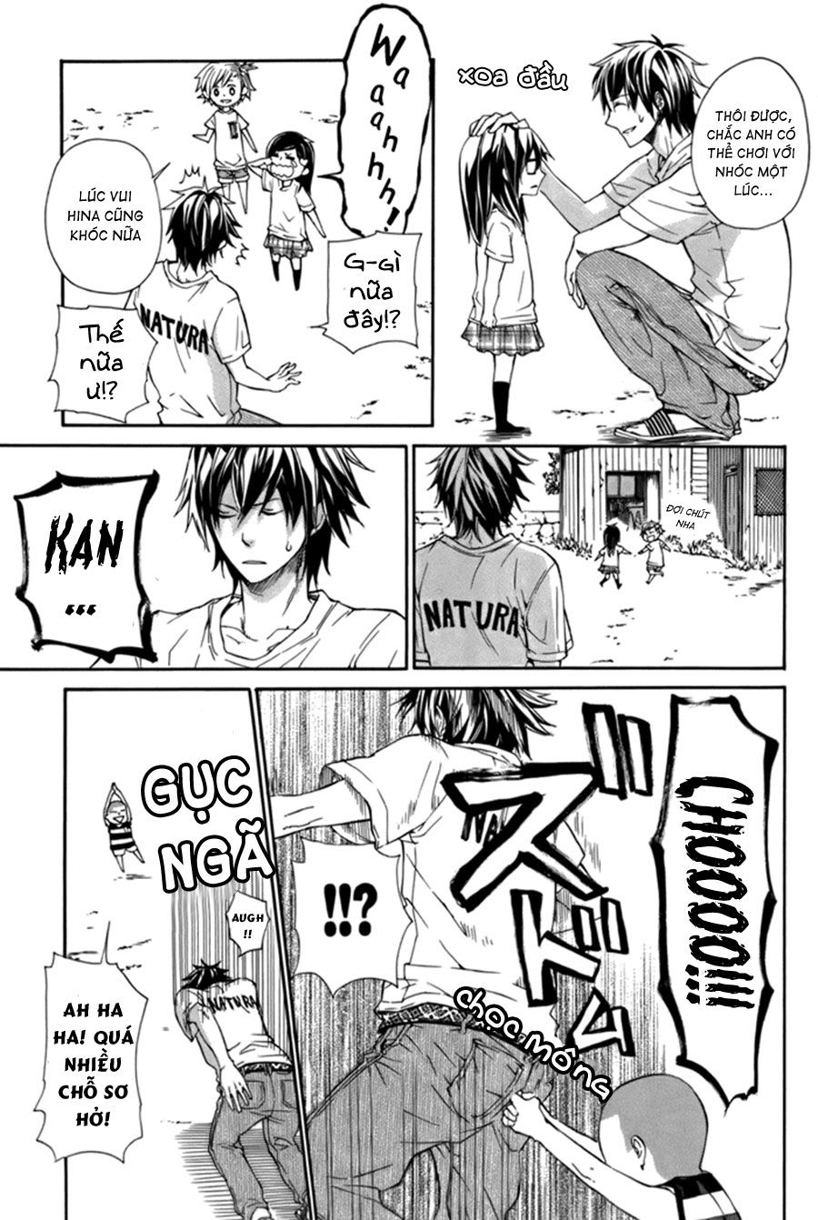 Barakamon - Chương 3