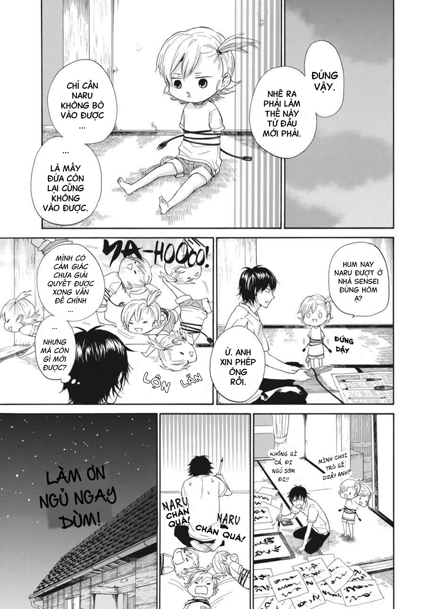 Barakamon - Chương 30