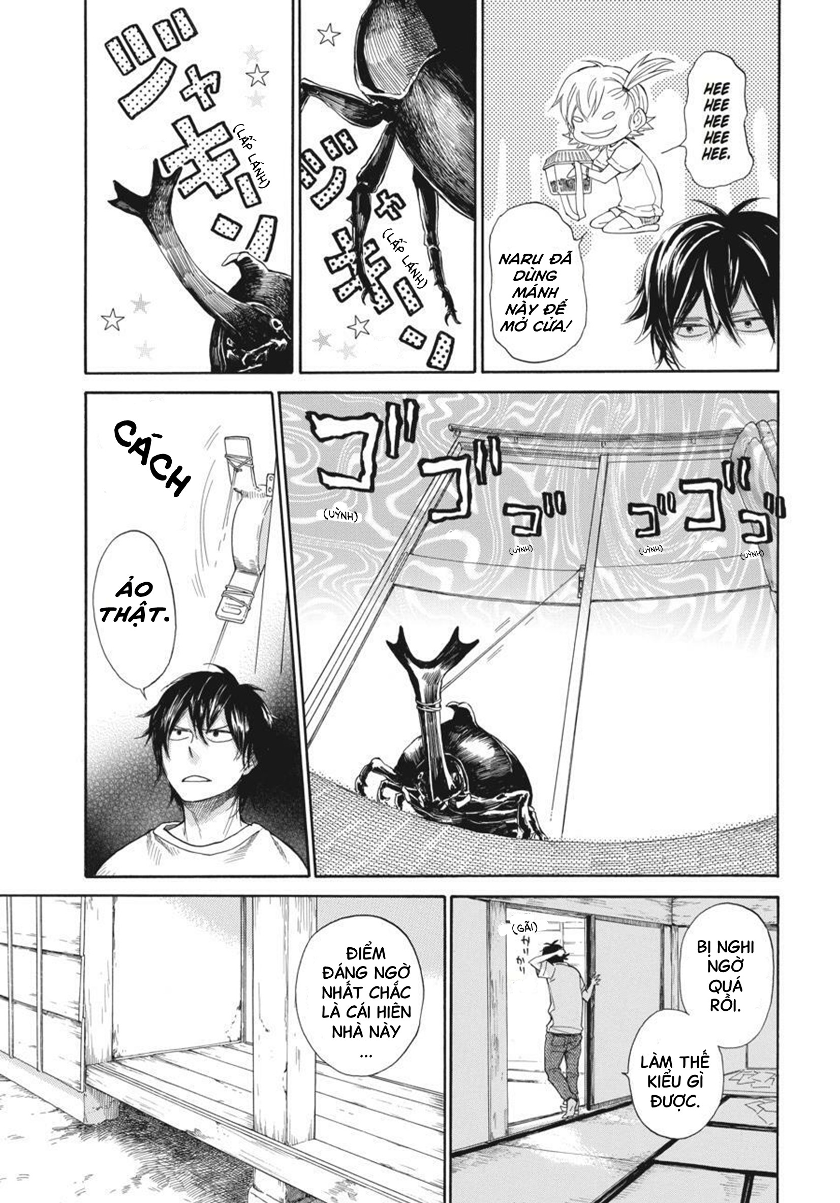 Barakamon - Chương 30