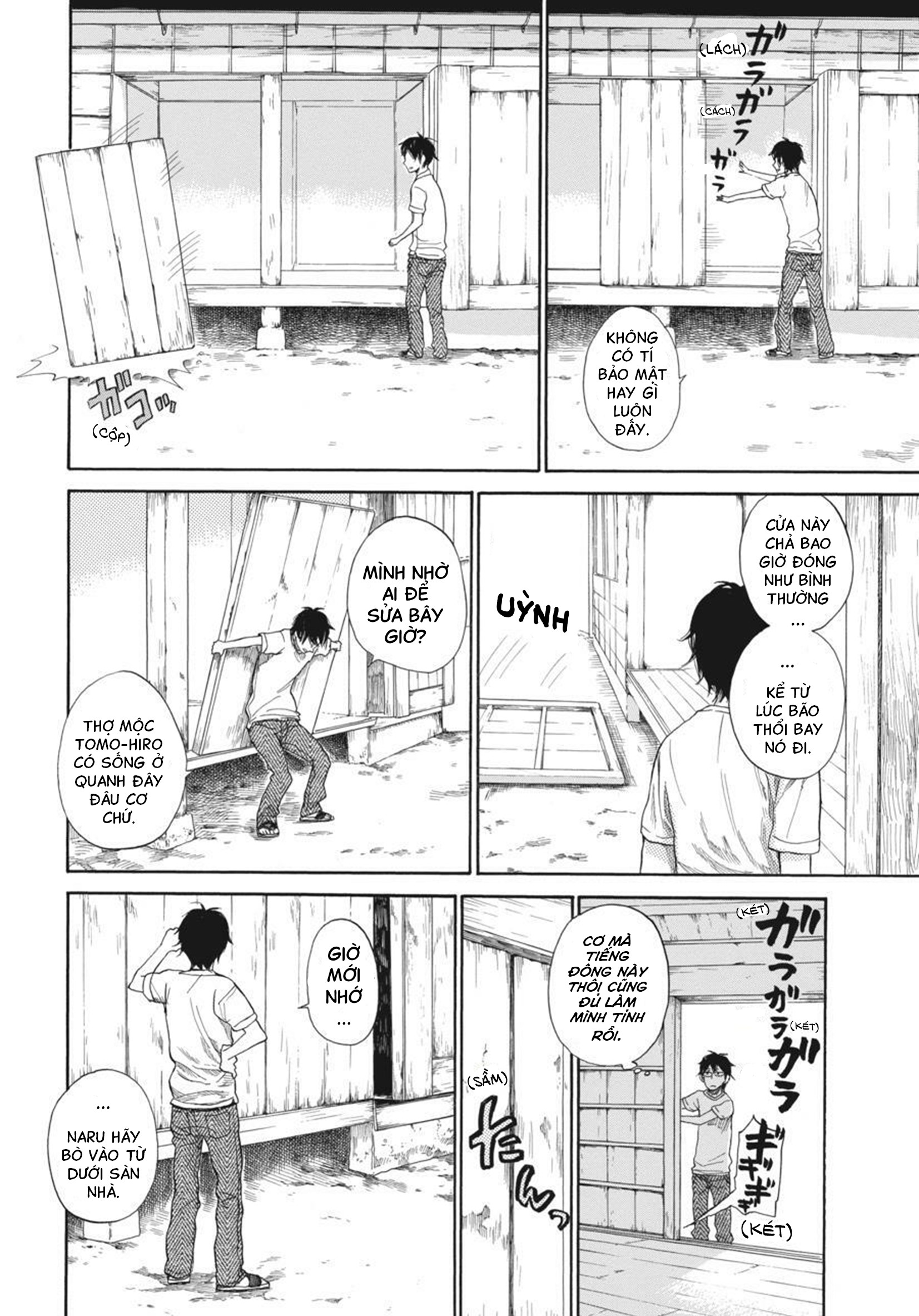 Barakamon - Chương 30
