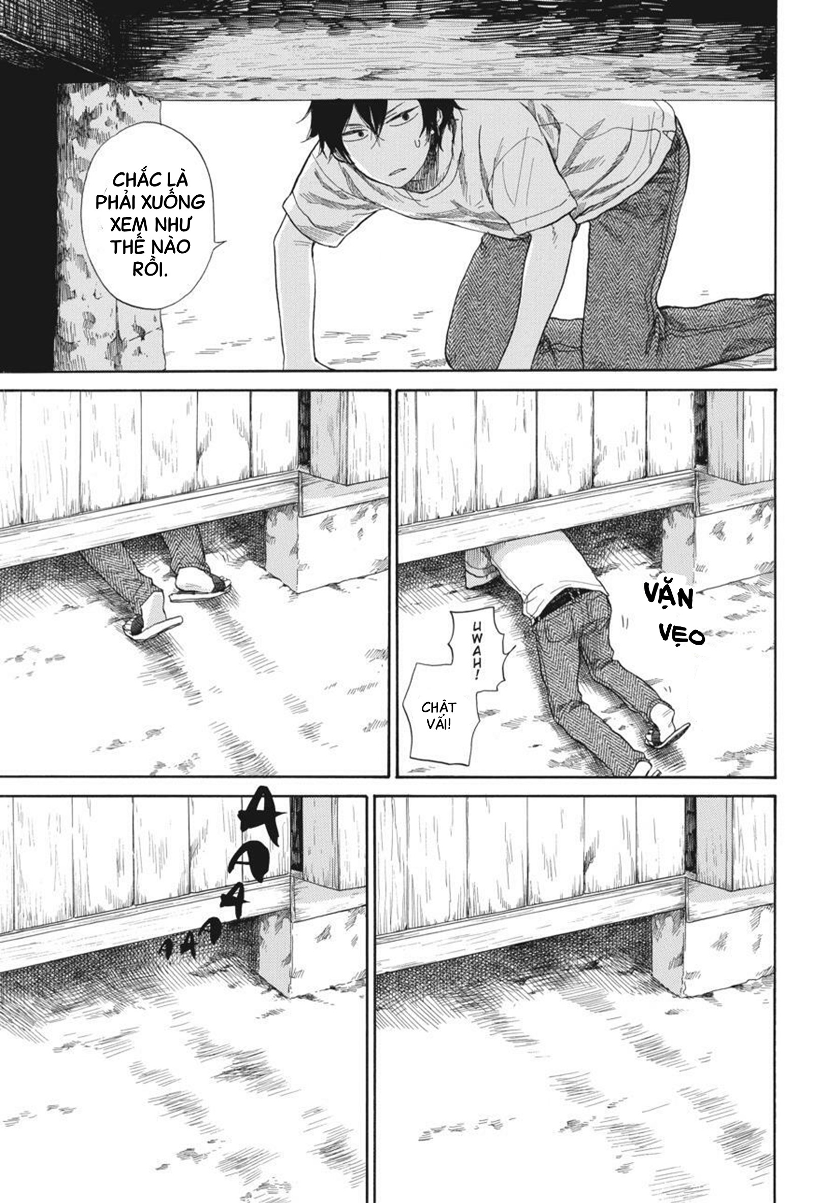 Barakamon - Chương 30