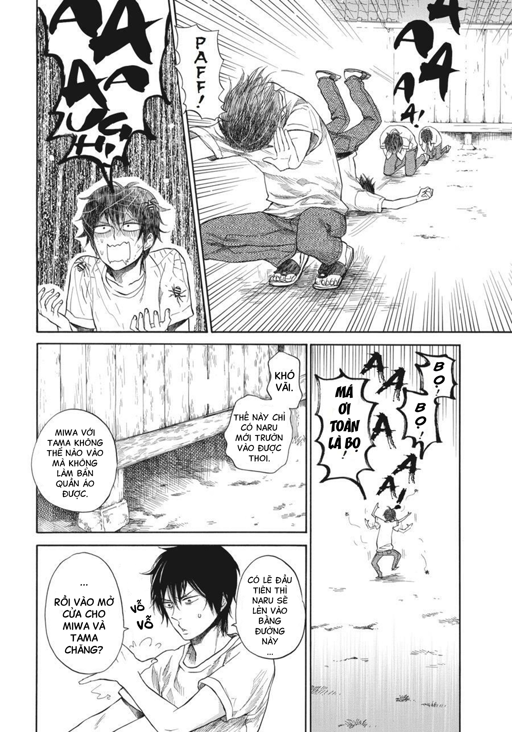 Barakamon - Chương 30