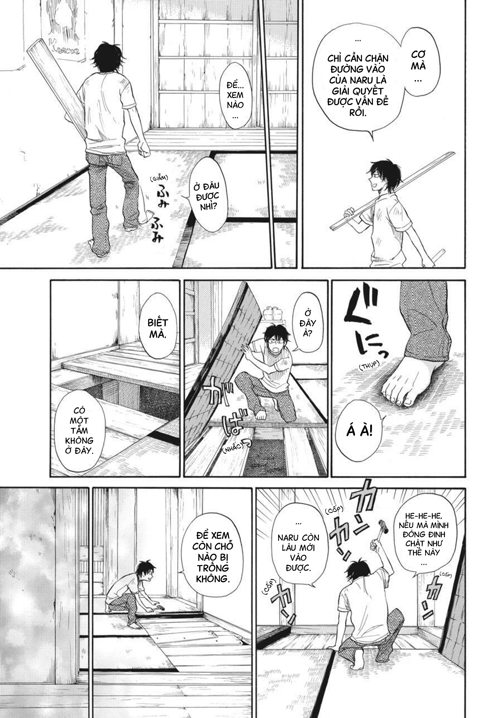 Barakamon - Chương 30