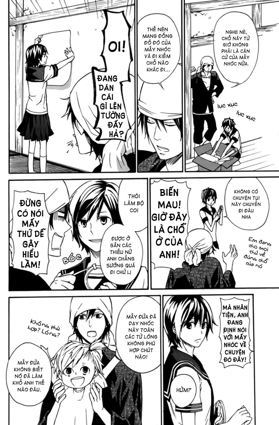 Barakamon - Chương 4