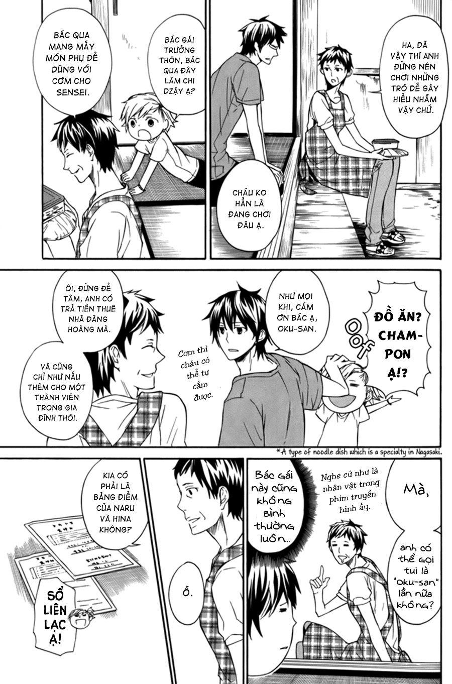 Barakamon - Chương 5