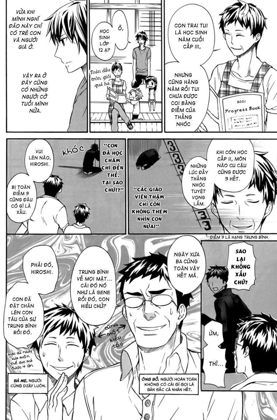 Barakamon - Chương 5