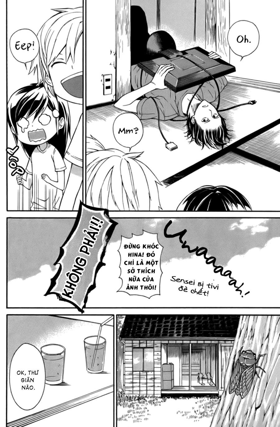Barakamon - Chương 5
