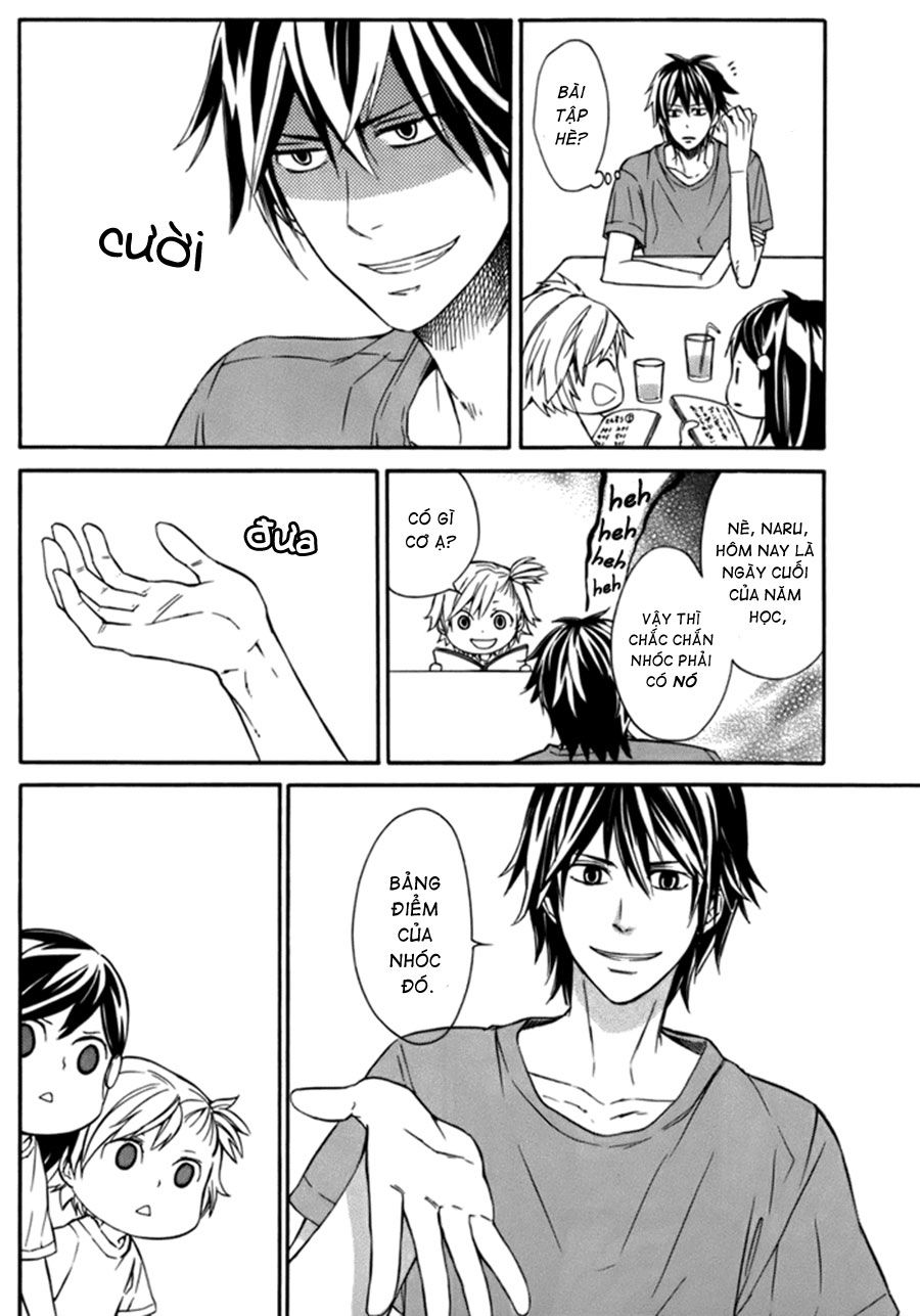 Barakamon - Chương 5