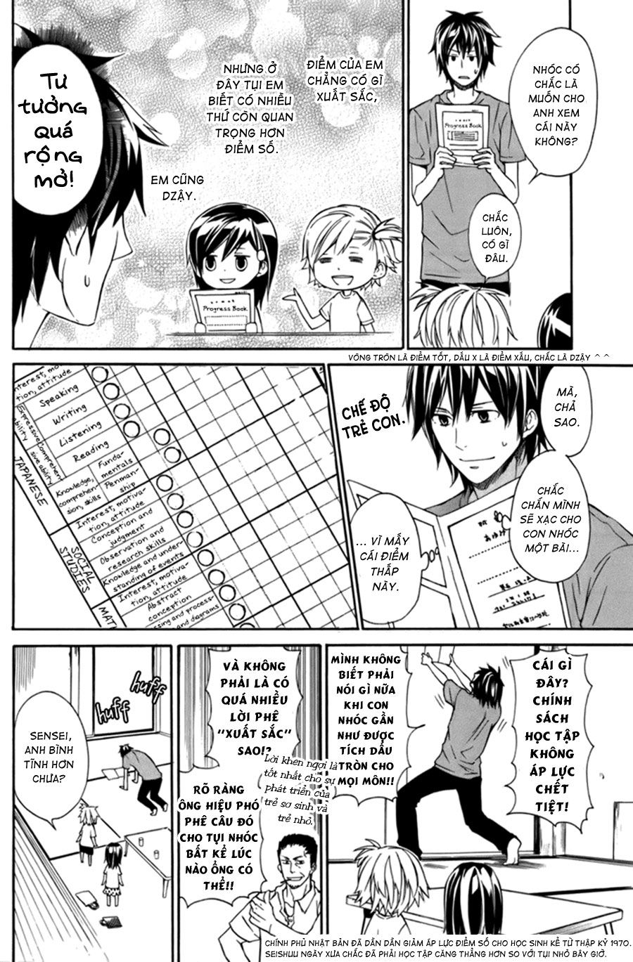 Barakamon - Chương 5
