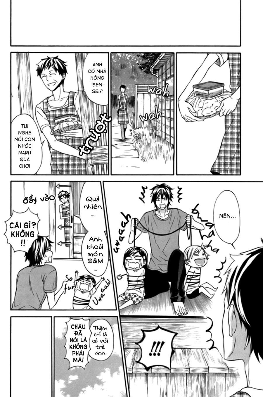 Barakamon - Chương 5