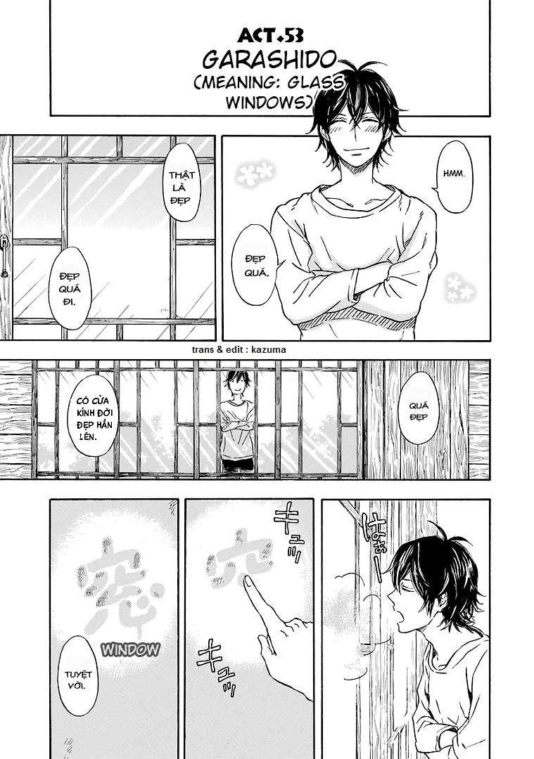 Barakamon - Chương 53