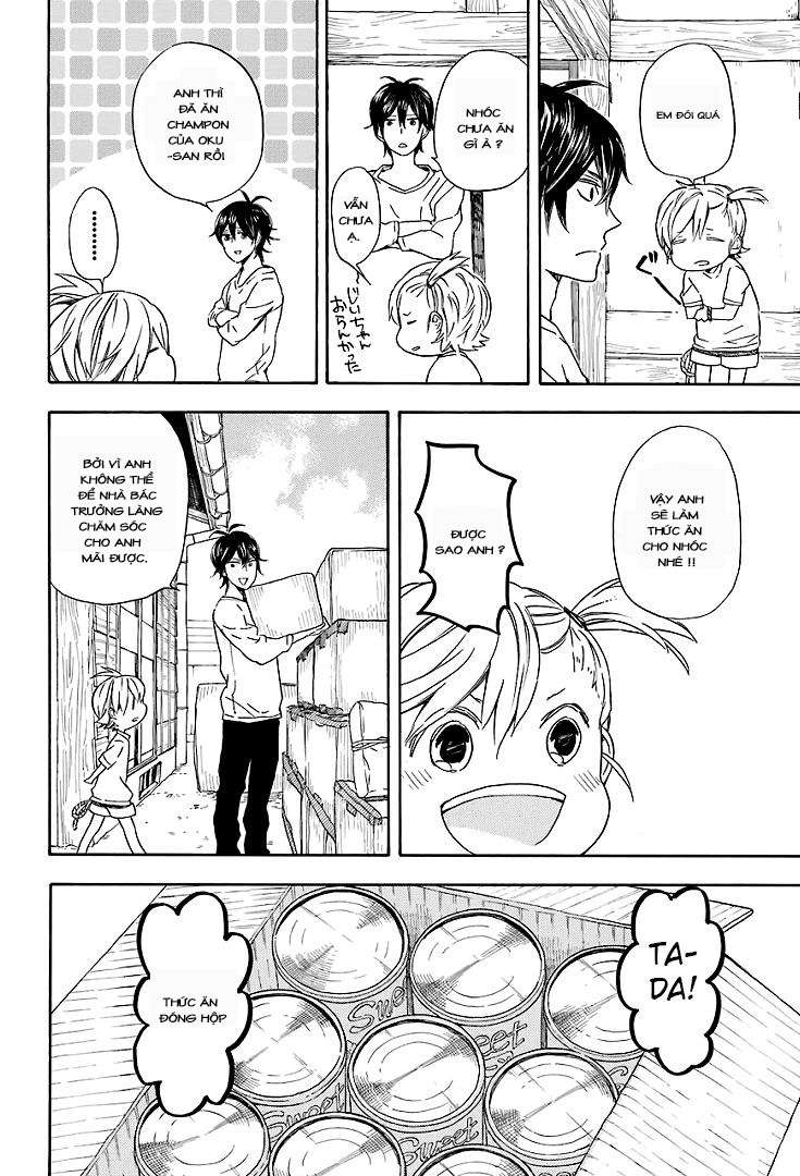 Barakamon - Chương 53