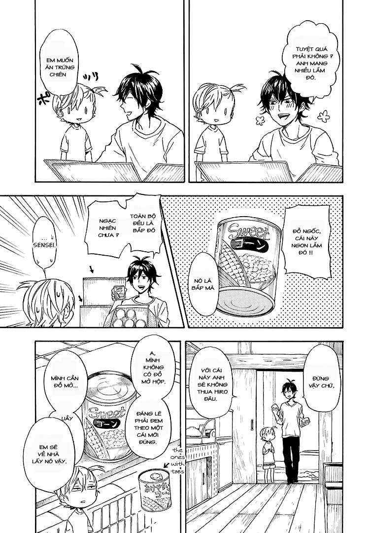 Barakamon - Chương 53