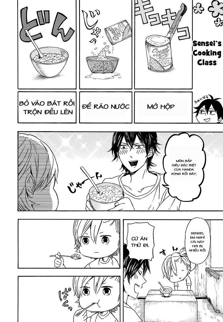 Barakamon - Chương 53