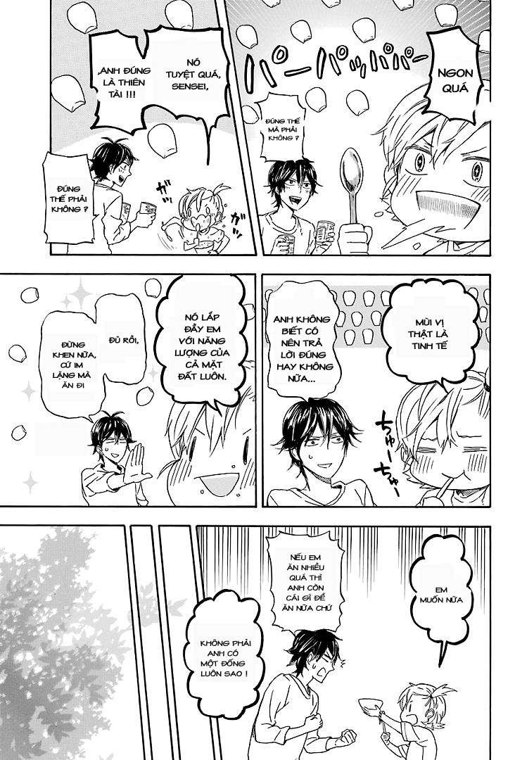 Barakamon - Chương 53
