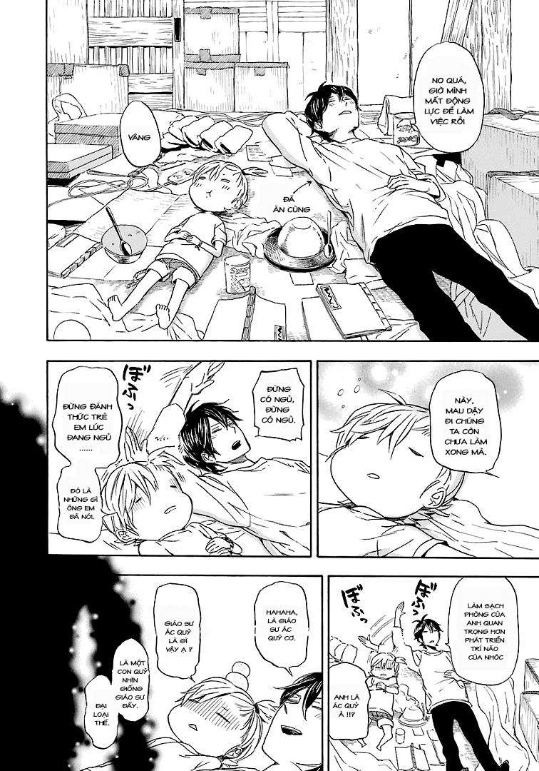 Barakamon - Chương 53