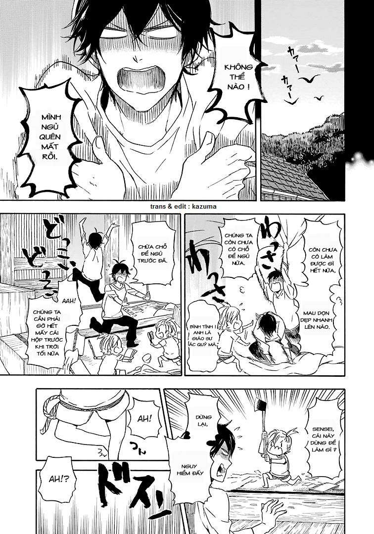 Barakamon - Chương 53