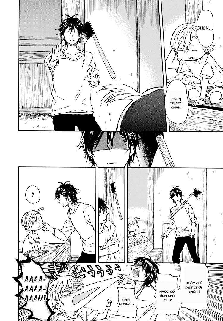 Barakamon - Chương 53
