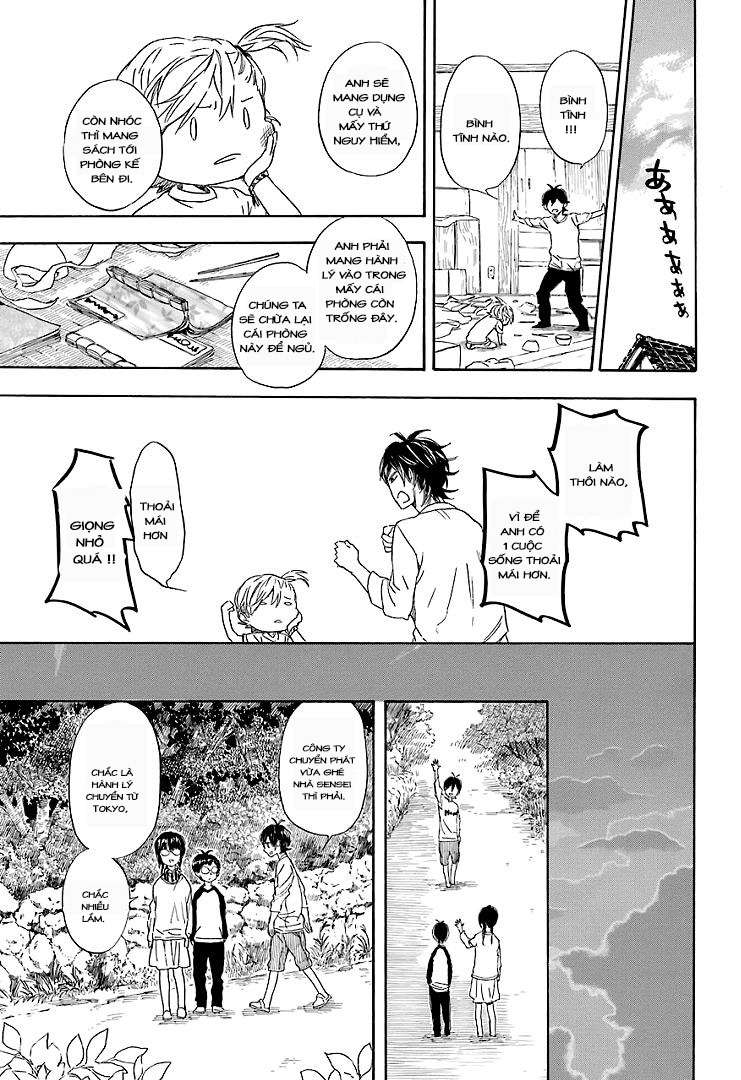 Barakamon - Chương 53