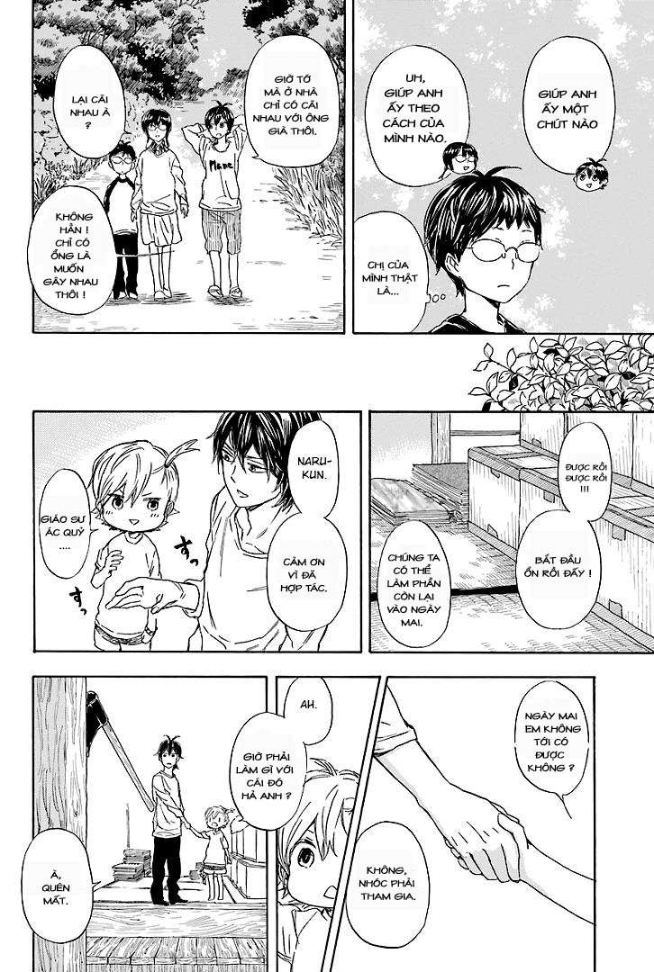 Barakamon - Chương 53