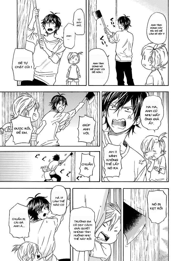 Barakamon - Chương 53