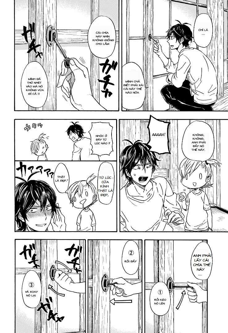 Barakamon - Chương 53