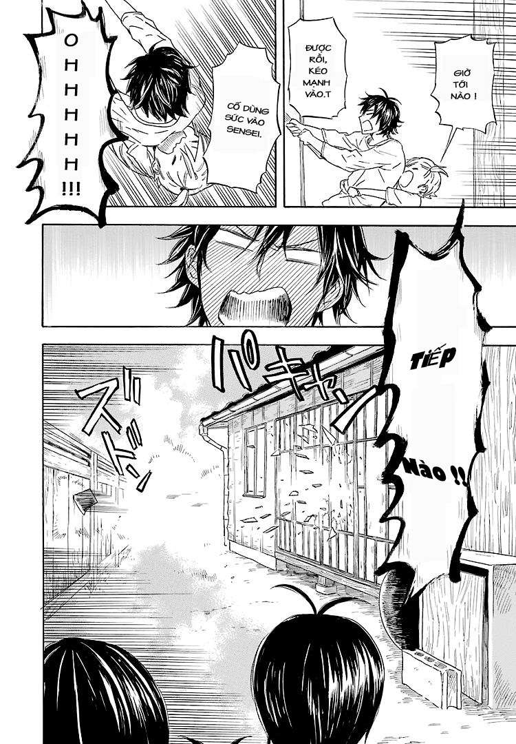 Barakamon - Chương 53
