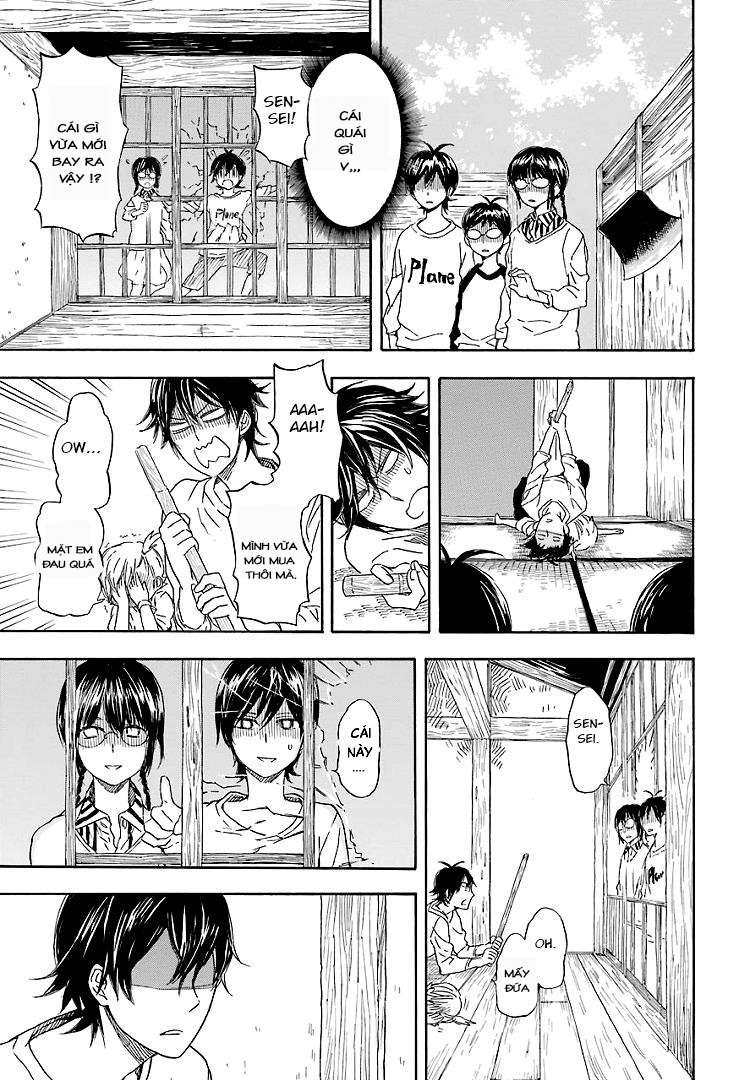 Barakamon - Chương 53