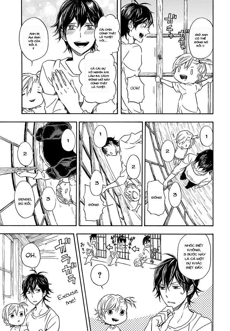 Barakamon - Chương 53