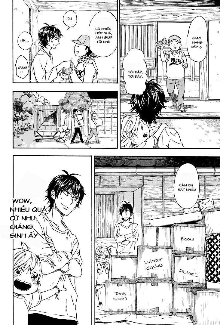 Barakamon - Chương 53