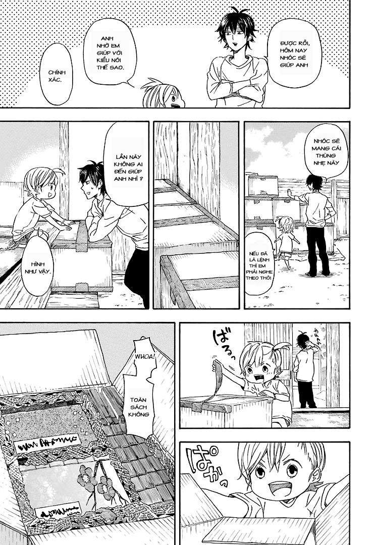 Barakamon - Chương 53