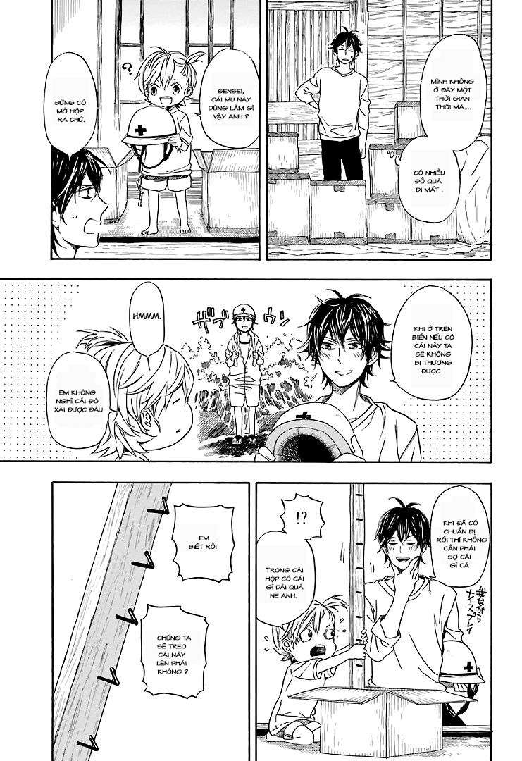 Barakamon - Chương 53