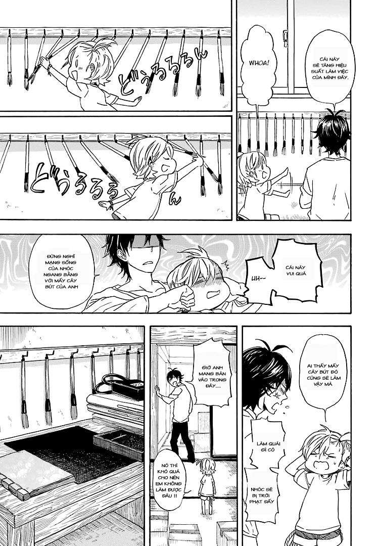 Barakamon - Chương 53