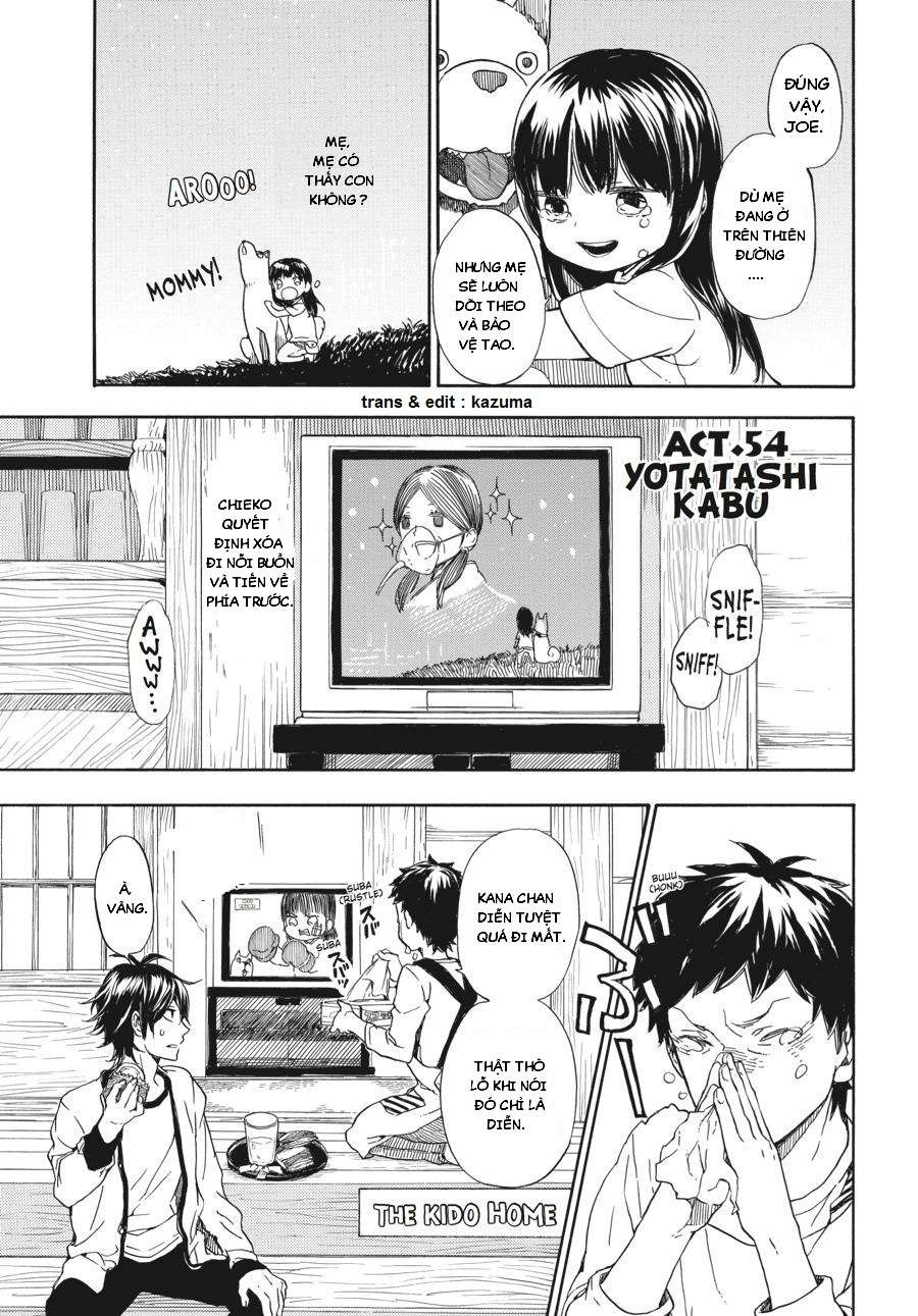 Barakamon - Chương 54