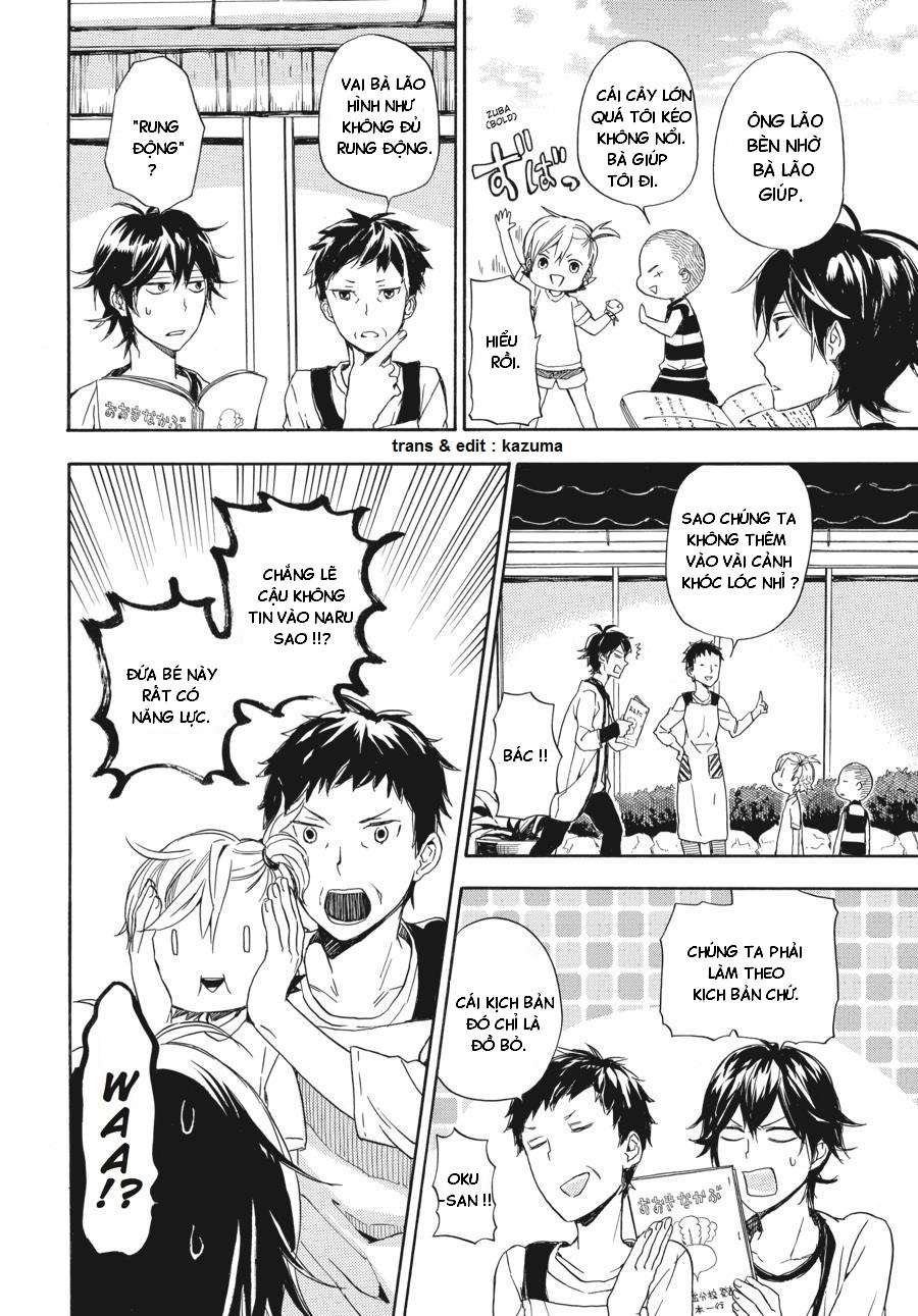 Barakamon - Chương 54