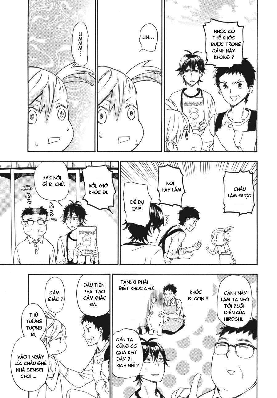 Barakamon - Chương 54